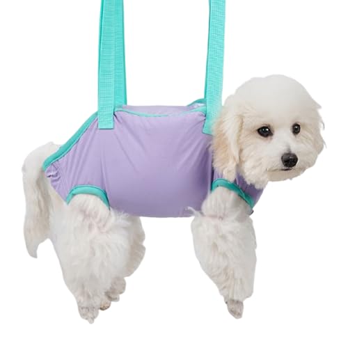 Bexdug Hundepflege Geschirr, Krallenpflege Sicherung Für Hunde, Multifunktions Hängematte Sicherung Für Welpen Zuhause Innenbereich Außenbereich Salon Reisen Bexdug Hundepflege Geschirr, Krallenpflege Sicherung Für Hunde, Multifunktions Hängematte Sicherung Für Welpen Zuhause Innenbereich Außenbereich Salon Reisen von Bexdug