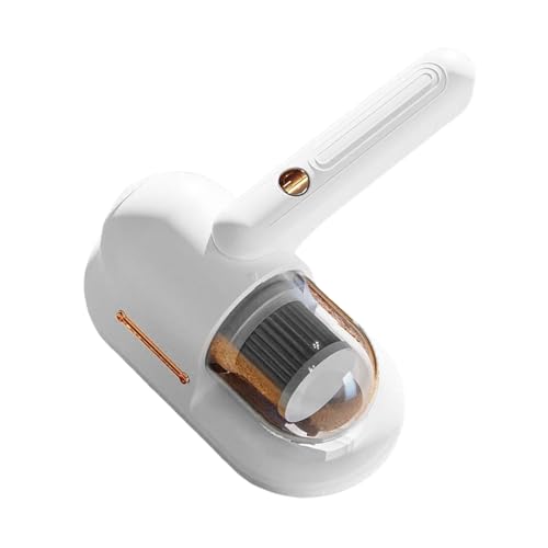 Bexdug Matratzen Staubsauger mit UV - Matratzenreiniger mit UV-Licht - Leichtes & Kompaktes Reinigungsgerät Zur Entfernung Von Staub, Haaren Und Pollen von Bexdug