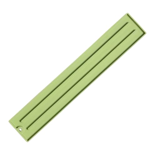 Bexdug Spülmatte,Silikon Matte Halterung Abtropffläche Für Küchenarbeitsplatte | Schutzpad Unterlage Drainer Trockentablett Für Dusche Theke Bad Wohnung Home Bar von Bexdug