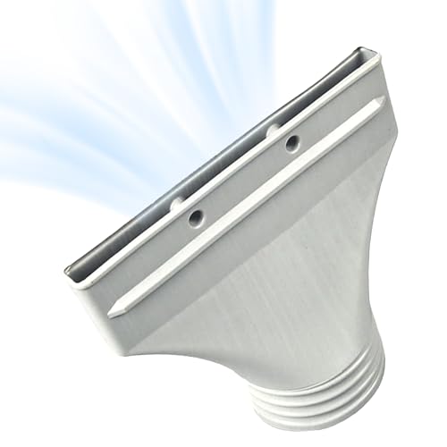 Bexdug Tragbarer Klimaschlauch Adapter - Klima Trockner Ventil Adapter | Schlauchanschluss Set Dichtung Für Dunstabzugshaube Auto Fenster Trockner Klimaanlage von Bexdug