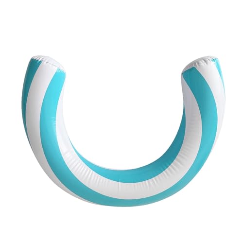 Curved Inflatable Pool Noodle | Swimming Pool Noodle Float | Blow Up Pool Noodles | Inflatable Pool Noodles for Travel | Swimming Pool Noodle for Summer Beach Pool Party von Bexdug