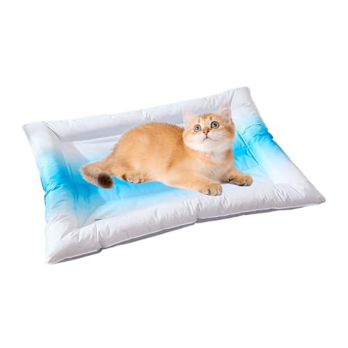 Kühl Gel Matte Für Haustiere,Kühl Schlaf Gel Für Katzen Und Hunde - Atmungsaktive Haustier Matte Für Picknick Auto Wohnzimmer Balkon Kühl Gel Matte Für Haustiere,Kühl Schlaf Gel Für Katzen Und Hunde - Atmungsaktive Haustier Matte Für Picknick Auto Wohnzimmer Balkon von Bexdug