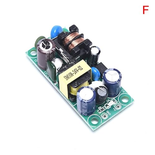 AC - DC 3V 5V 9V 12V 15V 24 V Isolierte Switch-Netzteilmodulplatte PLG06A von BeyBoss