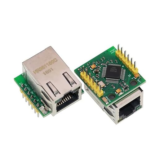 Smart Electronics W5500 Chip New SPI Zum LAN -Ethernet -Konverter TCP IP -Modell von BeyBoss