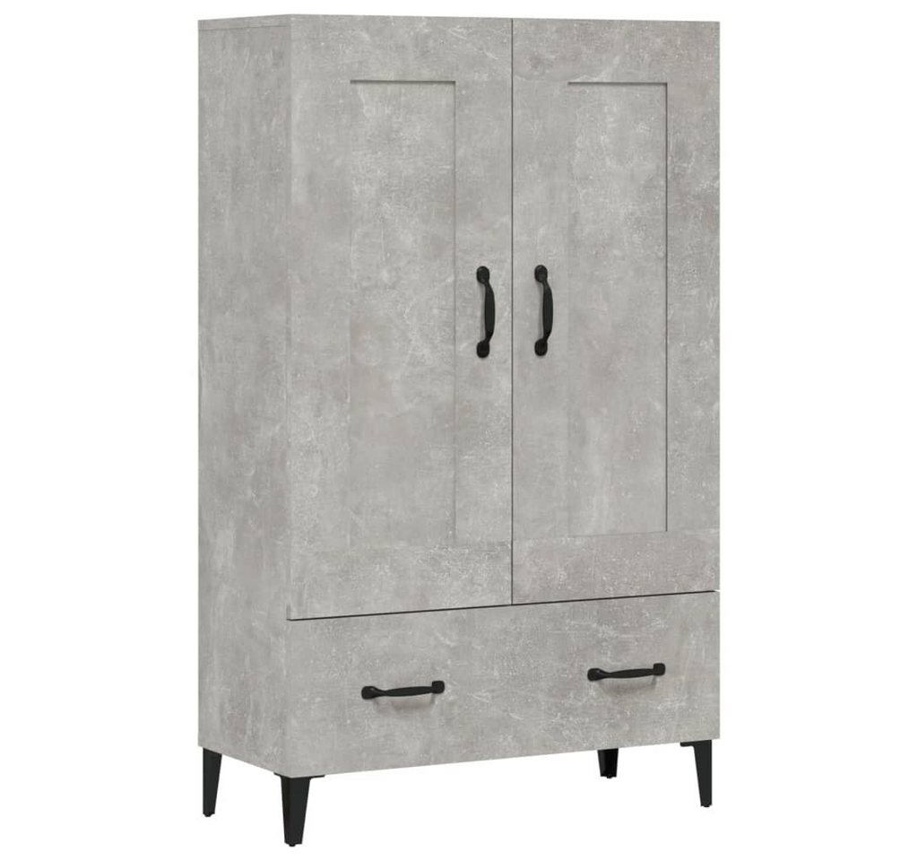 Beyamis Anrichte Beyamis Highboard Weiß 70x31x115 cm Holzwerkstoff von Beyamis