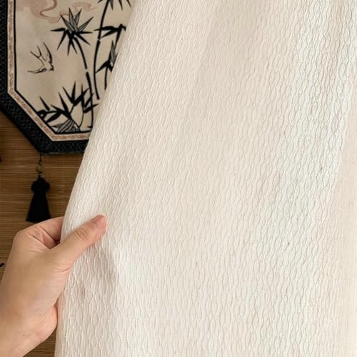 Beydodo Halbtransparente Vorhänge Schlafzimmer, Gardinen Ösen 102x244CM 2er Set Beige Leinenoptik mit Streifen Texturiert Modern Schiebevorhänge Lichtdurchlässig Wohnzimmer Küche Beydodo Halbtransparente Vorhänge Schlafzimmer, Gardinen Ösen 102x244CM 2er Set Beige Leinenoptik mit Streifen Texturiert Modern Schiebevorhänge Lichtdurchlässig Wohnzimmer Küche von Beydodo