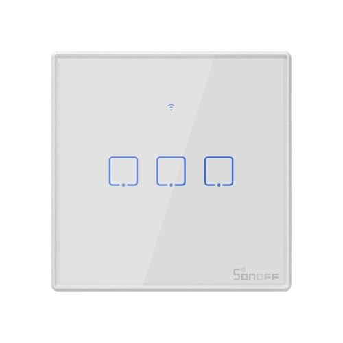 Beyond Infinity Smart Switch WiFi + RF 433 Sonoff T2 EU TX (3-K) von SONOFF