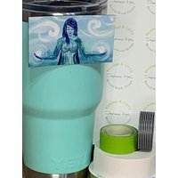 Flexibler Kühlschrank Art Magnet | Fehlgeburt Andenken Gedenkstätte Schwangerschaft Verlust Geschenk Unfruchtbarkeit Kunst ~ Kunstwerk Finding von BeyondWordsDesigns