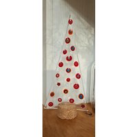 Baum Aus Glas...fusingglas...millefiori...weihnachtsdeko....tischdeko...weihnachtsbaum Baum Aus Glas...fusingglas...millefiori...weihnachtsdeko....tischdeko...weihnachtsbaum von BezauberndesGlas