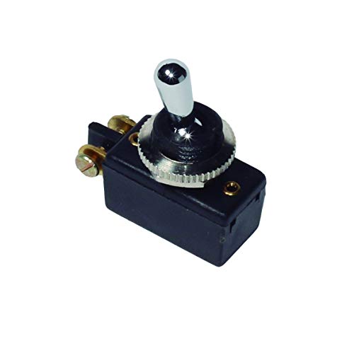 Bf Schraubschalter, Metallzeiger, 3 A, 250 V, Tasche von FONTINI