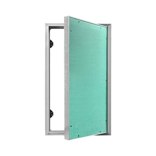 Revisionsklappe Inspektionsluke, versteckte Sanitärtür, einfach zu installierende versteckte Tür for Strom und Heizung, 16 24 30 34 36 Zoll hohe Servicetür(28x36in/700x900mm) von Bflcttbd