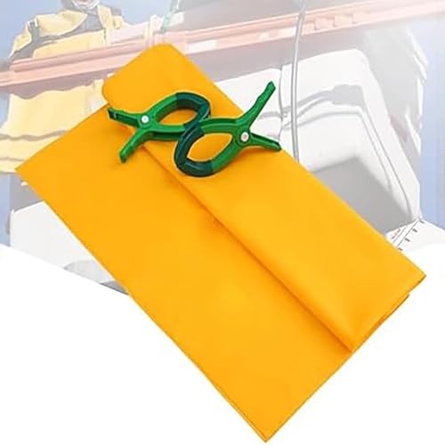 Spannungsisolierdecke Feuerfeste Isolierdecke for elektrische Sicherheit, 40 80 100 cm lange, isolierte, for Arbeiten im Verteilerraum unter Spannung(10kV,39.4x39.4in/100X100cm) von Bflcttbd