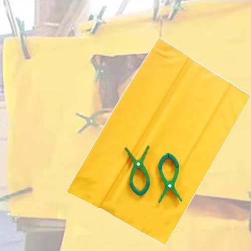 Spannungsisolierdecke Gelbe Sicherheitsarbeitsdecke for Elektriker, for Gewerbe und Privathaushalte, 50 60 100 120 150 200 cm Breite(0.4kV,80X60CM(31.5x23.6in)) von Bflcttbd