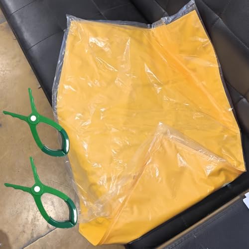 Spannungsisolierdecke Gelbe Sicherheitsarbeitsmatte for Elektriker, for Elektriker zur Reparatur von Stromkreisen, 50 60 100 120 150 200 cm Breite(10kV,100X200CM(39.4x79.7in)) von Bflcttbd