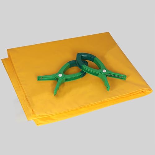 Spannungsisolierdecke Sicherheitsisolierte Decke mit Clips, for den Einsatz in der Umgebung von Umspannwerken, 0,4 KV 10 KV Sicherheitskit for Verteilerräume(0.4kV,39.4x47.2in/100X120cm) von Bflcttbd