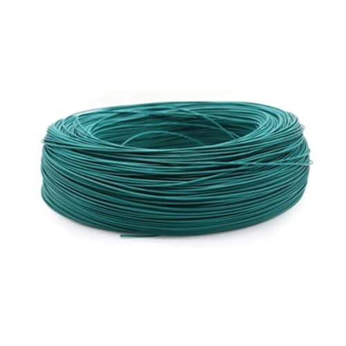 Draht, elektronischer Draht, UL1015 Elektrischer Draht PVC-isolierte Lampe Beleuchtung Kupferkabel LED DIY Linie 600V(GN,2 METERS-12AWG) von BgnEhRfL