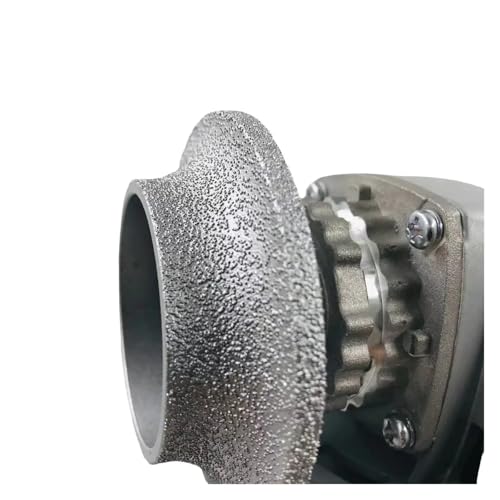 Schleifscheiben, Schnitzscheibe, Gelötete Diamant-Winkelschleifer Steinschleifscheibe Rand Marmor Granit Fliesen(1Pcs-25mm) von BgnEhRfL