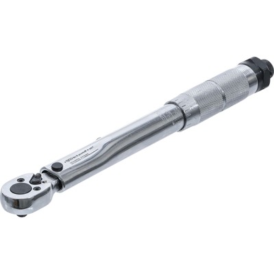 Drehmomentschlüssel Abtrieb Außenvierkant 6,3mm (1/4") 2 - 24N·m von Bgs Diy