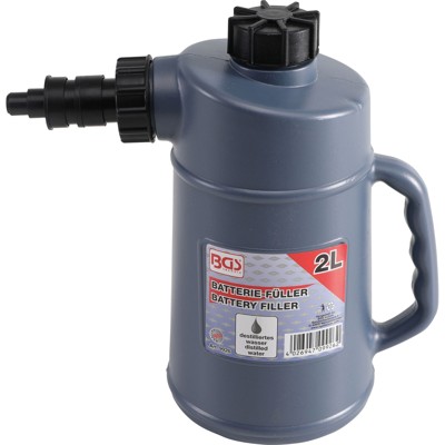 Batteriefüller | 2 Liter von Bgs