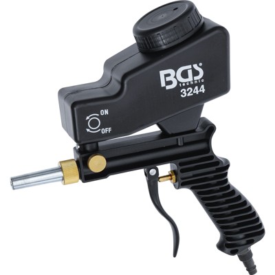 Druckluft-Sandstrahlpistole 3244 von Bgs