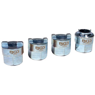 Federbein-Einsatz-Satz 4-teilig von Bgs