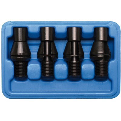 Fixierbolzen-Satz für VAG Hilfsrahmen M14 x 1,5 4-teilig von Bgs