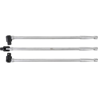 Gelenkgriff Abtrieb Außenvierkant 20mm (3/4") 630mm von Bgs
