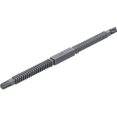 Gewindefeile Innen und Außengewinde metrisch 0,80 - 3,00mm von Bgs