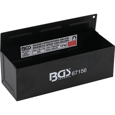 Magnet-Spraydosen-Ablage 210mm von Bgs