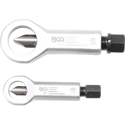 Mutternsprenger-Satz 12 - 16mm / 16 - 22mm 2-teilig von Bgs