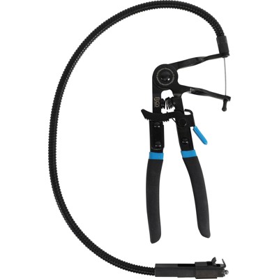 Schlauchklemmenzange semi-flexibel 850mm 18 - 54mm von Bgs