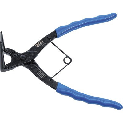 Sprengringzange 90° für Innensprengringe 165mm von Bgs