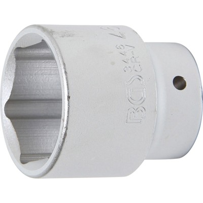 Steckschlüssel-Einsatz Sechskant Antrieb Innenvierkant 20mm (3/4") SW 46mm von Bgs