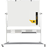 Bi-Office Evolution Drehstativtafel Emaille Magnetisch 150 x 120 cm von Bi-Office