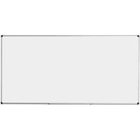 Bi-Office Whiteboard MAYA 180,0 x 90,0 cm weiß emaillierter Stahl von Bi-Office