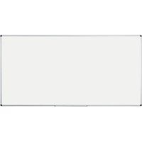 Bi-Office Whiteboard MAYA 240,0 x 120,0 cm weiß emaillierter Stahl von Bi-Office