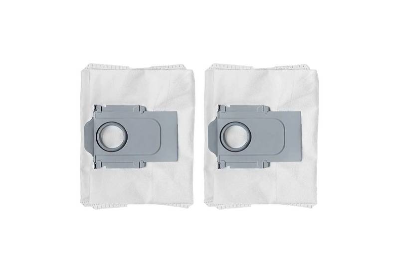 BiOHY Saugroboter Zubehör-Set Staubbeutel für Roborock S7 / S8 Modelle mit Auto-Entleerungss..., (2-tlg) von BiOHY