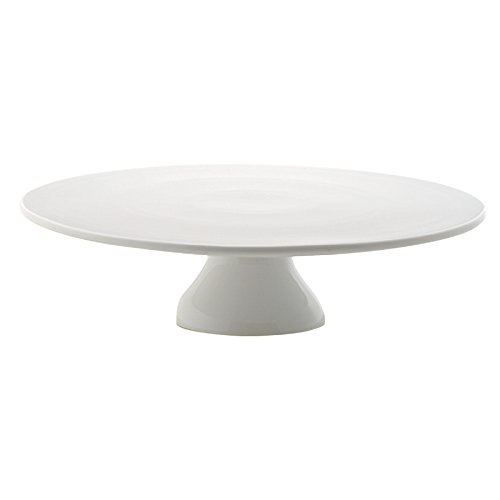 BIA 992044 Tortenständer weiß, 330mm (12.9") von Bia