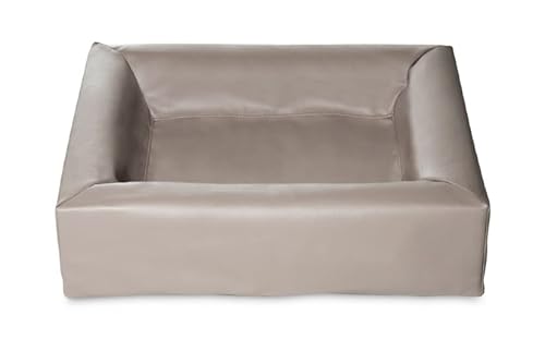 Biabed Bia Kunstleder-Bezug Taupe - 60 x 70 cm Biabed Bia Kunstleder-Bezug Taupe - 60 x 70 cm von Bia