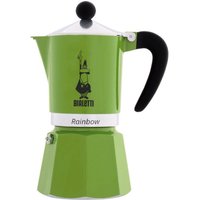 0 Bialetti Rainbow - Espressokocher - grün - für 1 Tasse von Bialetti