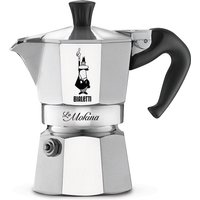 BIALETTI Espressokocher "Moka Express La Mokina", 0,04 l Kaffeekanne von Bialetti