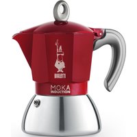 BIALETTI Espressokocher "Moka Induktion", 0,15 l Kaffeekanne von Bialetti