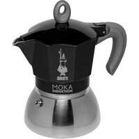 Bialetti MOKA 4TZ Induction nera von Sharp