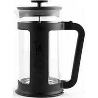 BIALETTI Kaffeebereiter "Smart", 1 l Kaffeekanne, hitzebeständiges Borosilikatglas von Bialetti