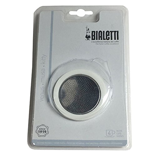Bialetti 5370/AP Kaffeemaschinenteil & -zubehör Kaffeefilter von Bialetti
