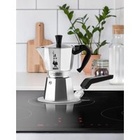 Bialetti Adapterplatte für Induktionherd - schwarzer Griff - 13cm von Bialetti