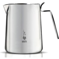 Bialetti Bricco Barista-Milchkännchen - silber - Edelstahl - 750ml von Bialetti