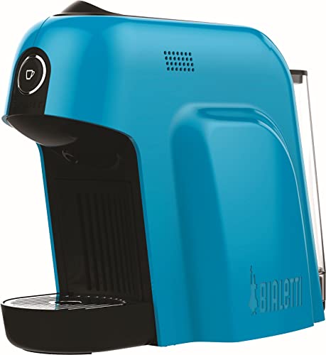 Bialetti CF65 Espressokapselmaschine Smart, blau von Bialetti