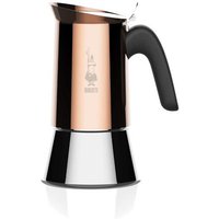 Bialetti Espressokocher New Venus 6 Tassen kupfer von Bialetti