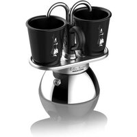 Bialetti Espressokocher Induktion 2 Becher von Bialetti